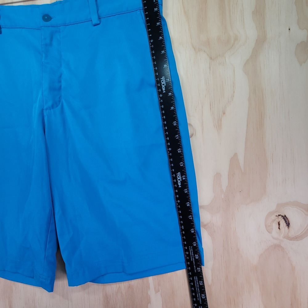 Nike Golf Tour Performance Dri-FIT Shorts Mens 33 Blue Athletic 639798-406 - Picture 10 of 12